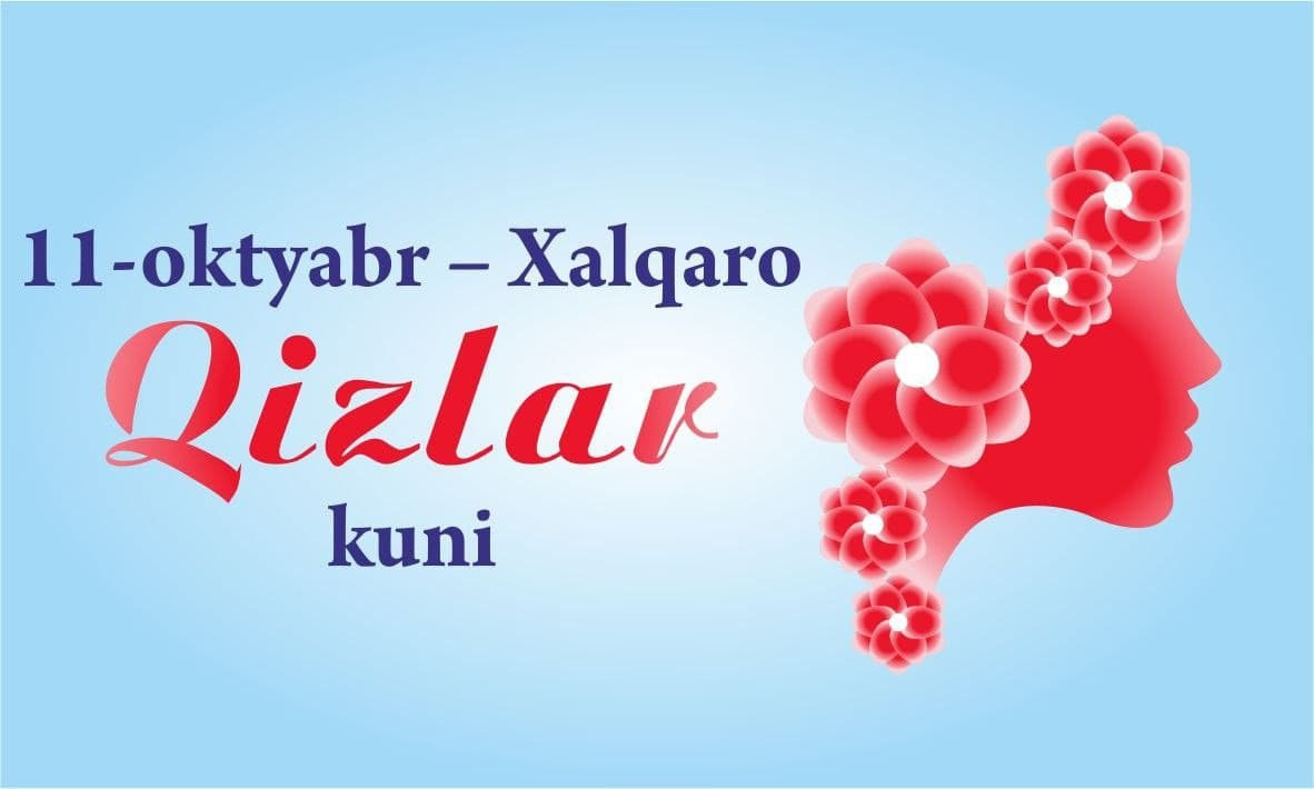 “Xalqaro qizlar kuni”
