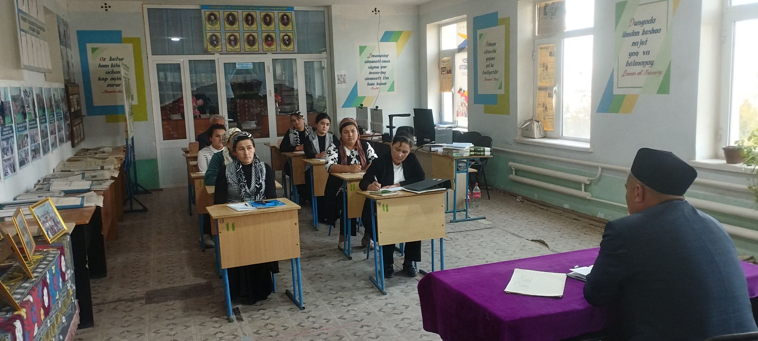 Seminar-trening