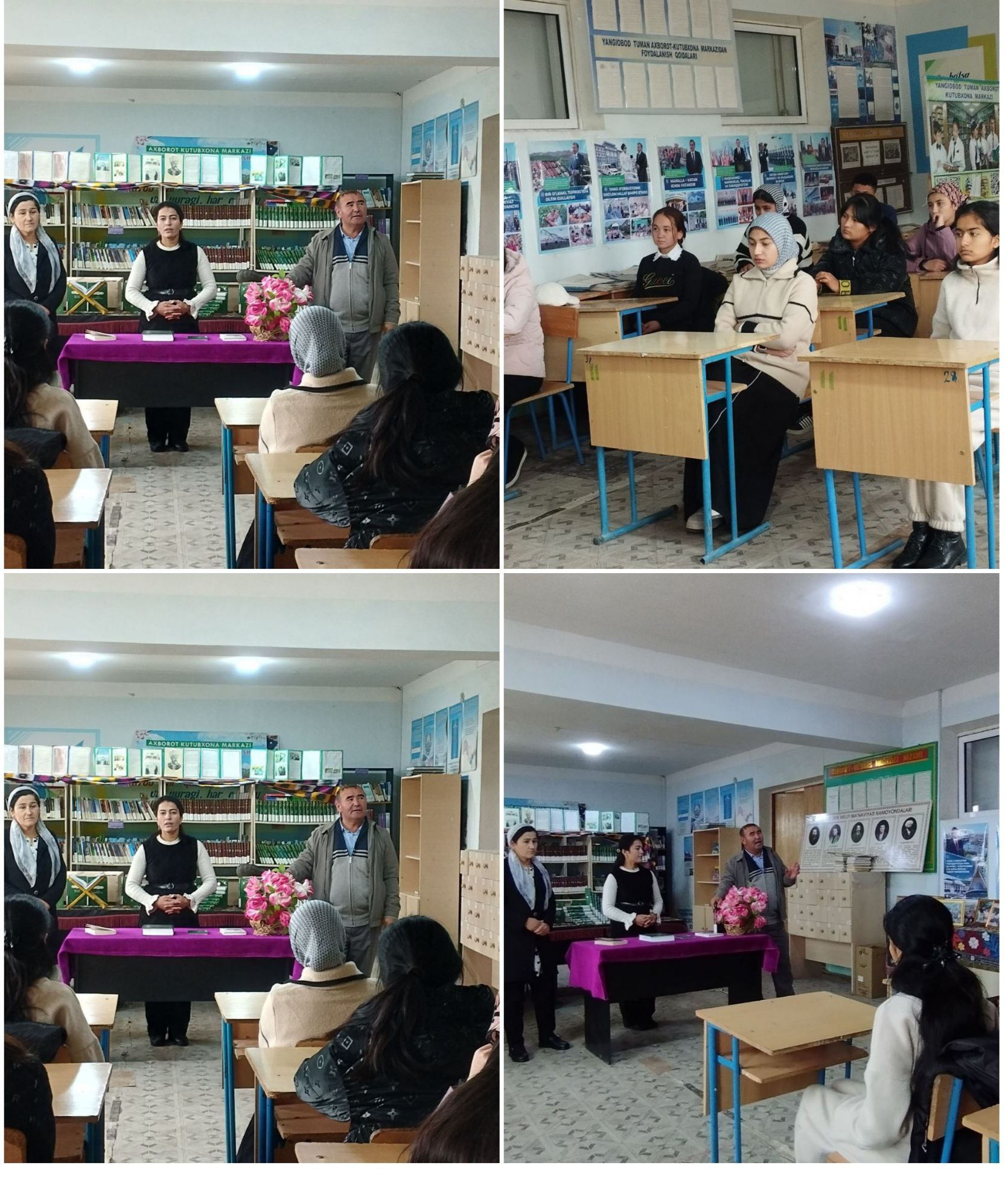 "Buyuk davlat arbobi"