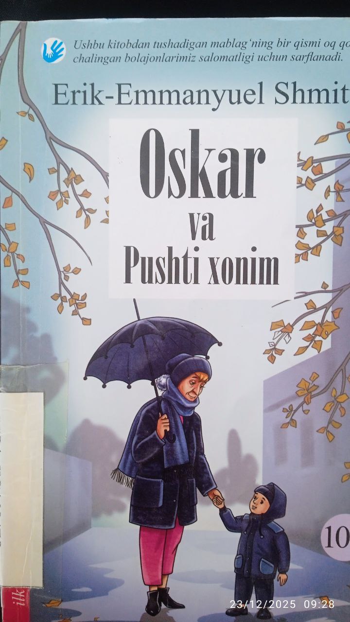 📚📚📚Yangiobod tuman axborot-kutubxona markazi tavsiya etadi!!!