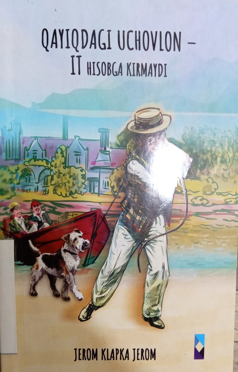 Yangiobod tuman axborot-kutubxona markazi tavsiya etadi!!!