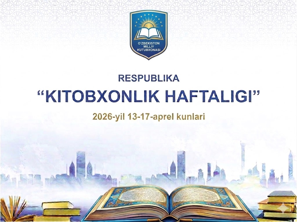 Kitobxonlik haftaligi