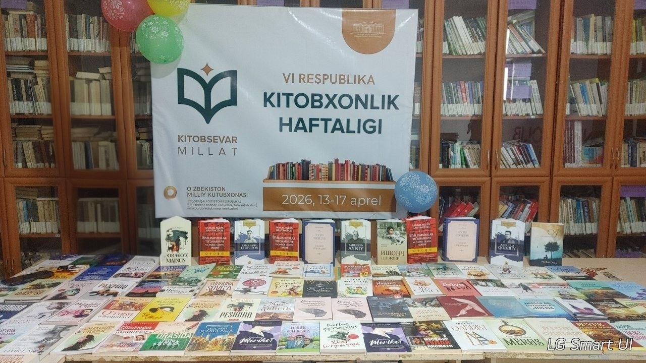 Kitobsevar millat